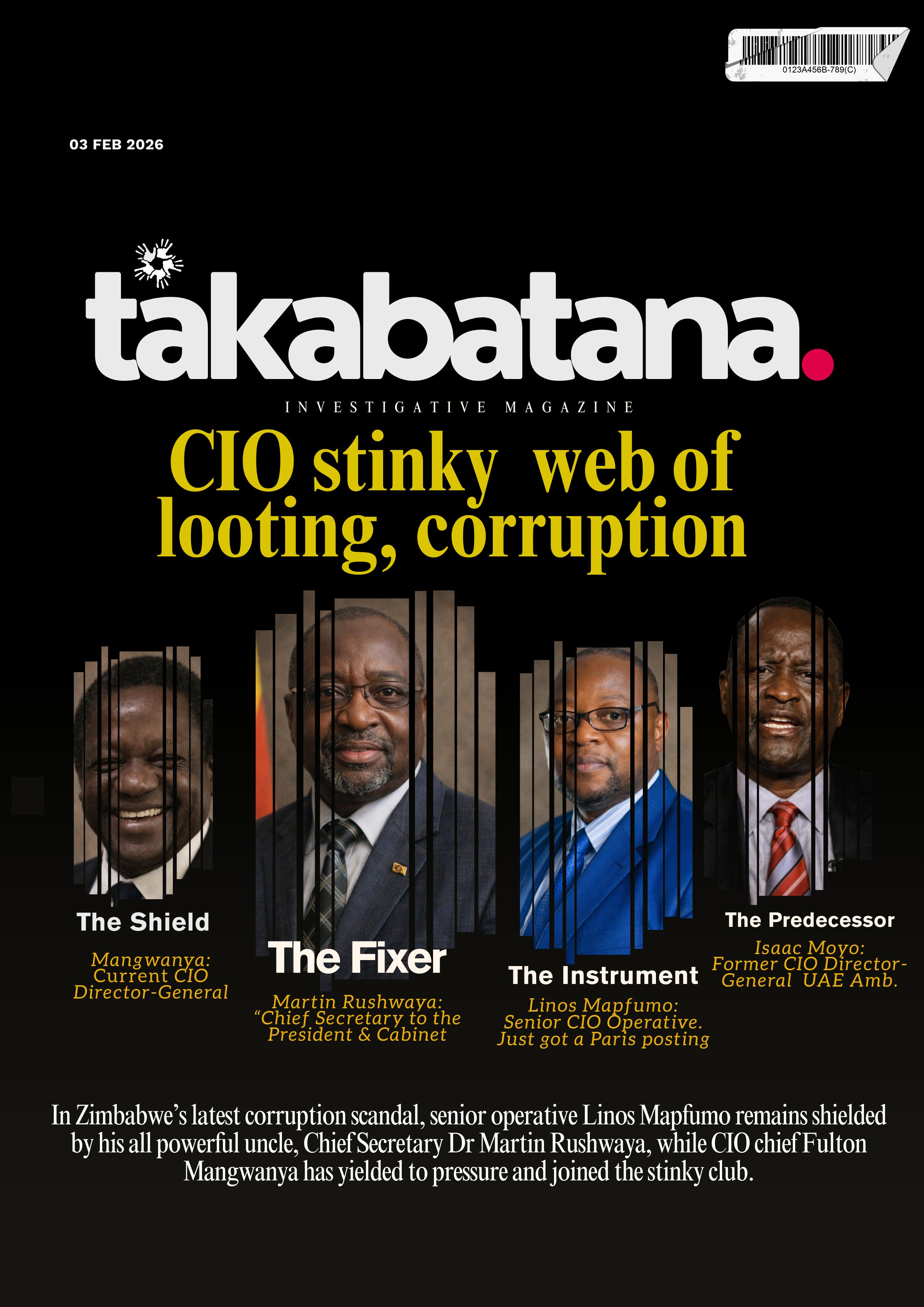 Takabatana 3 Feb 2026 on x.com/takabatana