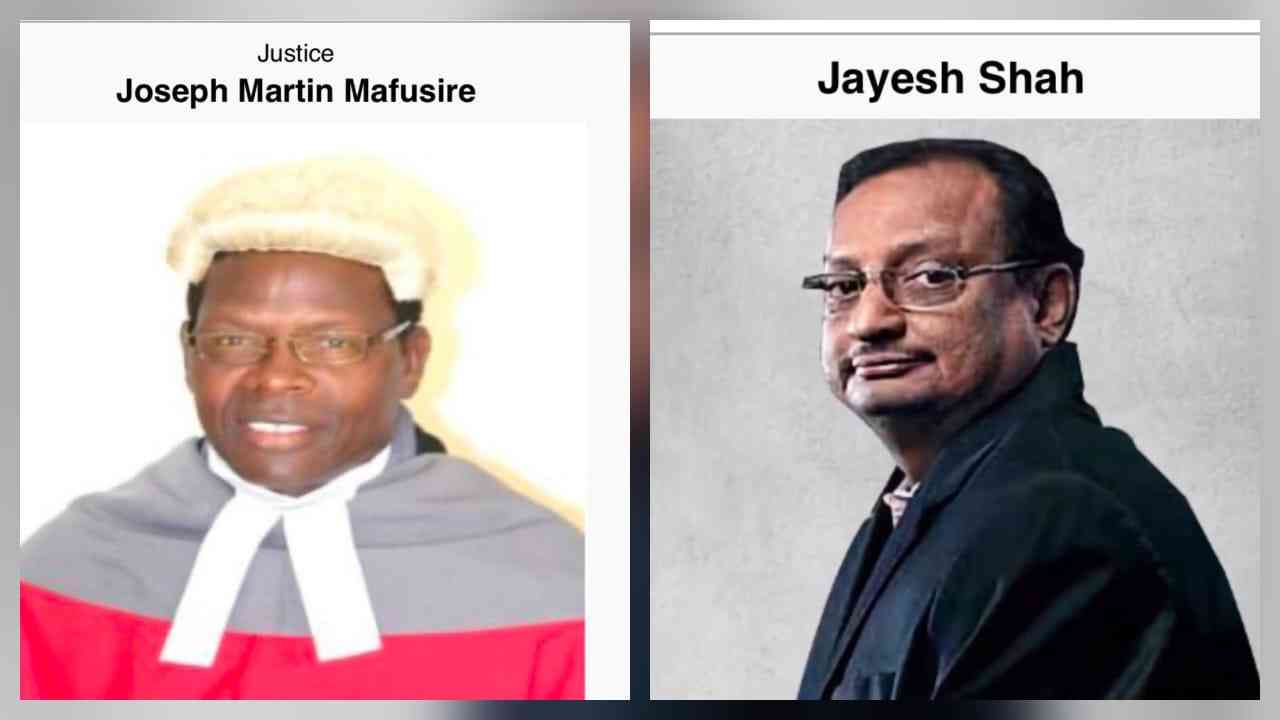 When former lawyers judge old clients